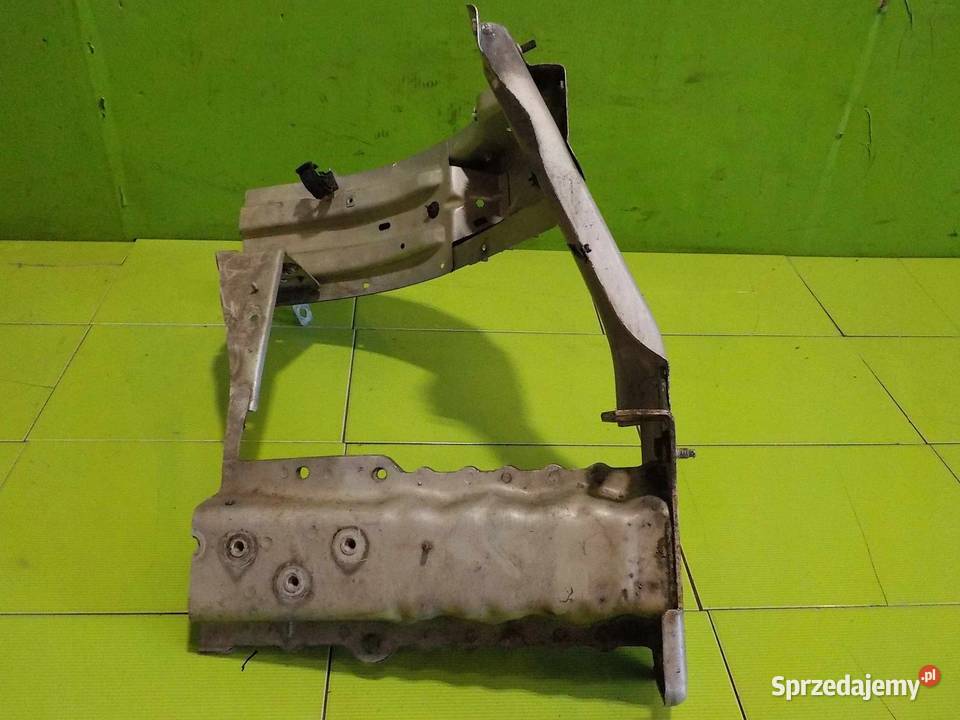 CITROEN JUMPER II 12r podluznica lewa przod