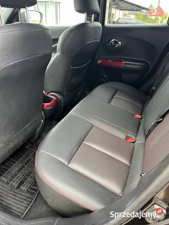 Nissan Juke 12 DIGT Tekna 2017 115KM Trzciana sprzedam