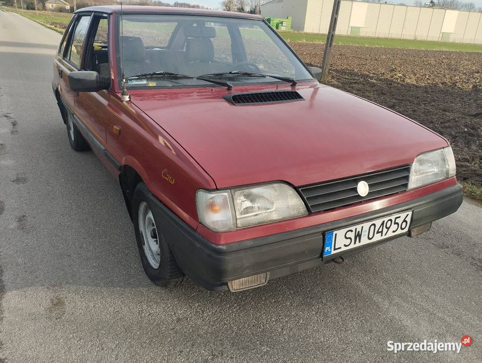 Polonez Caro 16 1992 r 1.6 Świdnik