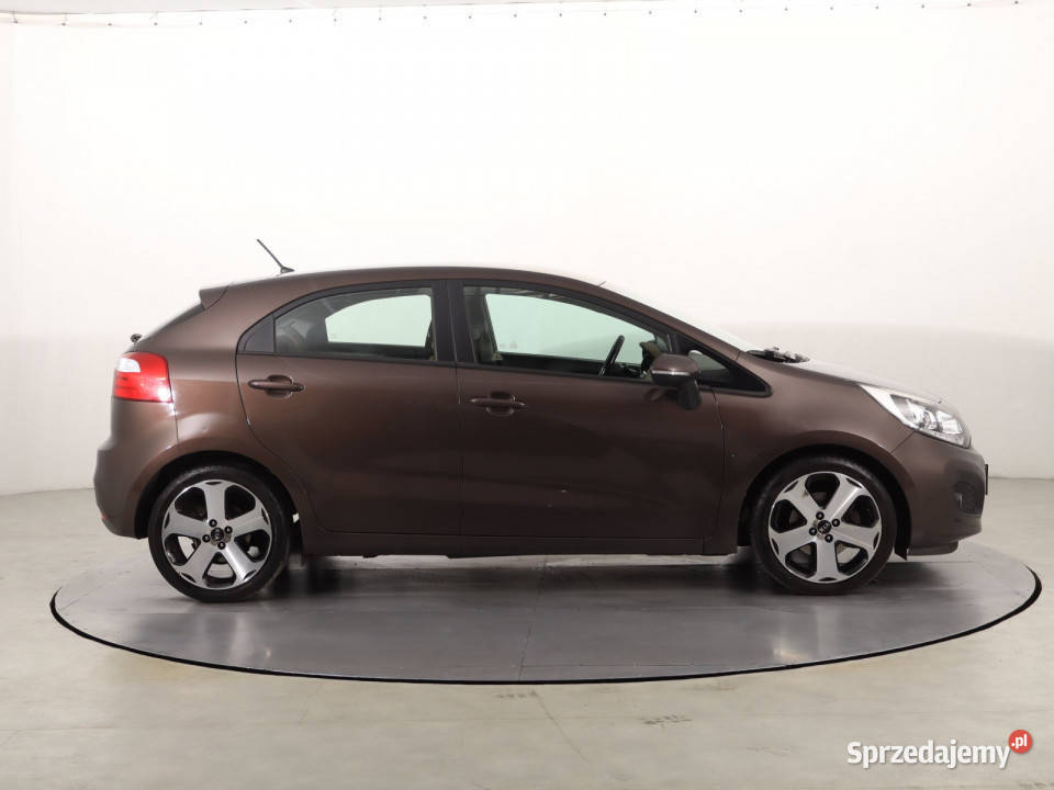 Kia Rio 14 CVVT 1396cm3 Katowice