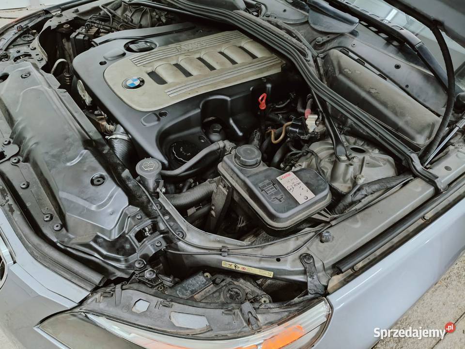 BMW E60 525d M57manual bez rdzy ładny Starogard Gdański sprzedam