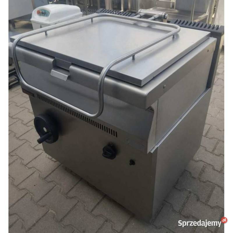 Patelnia Gazowa KROMET 50 Litrów S 1626O Nowe Skalmierzyce sprzedam