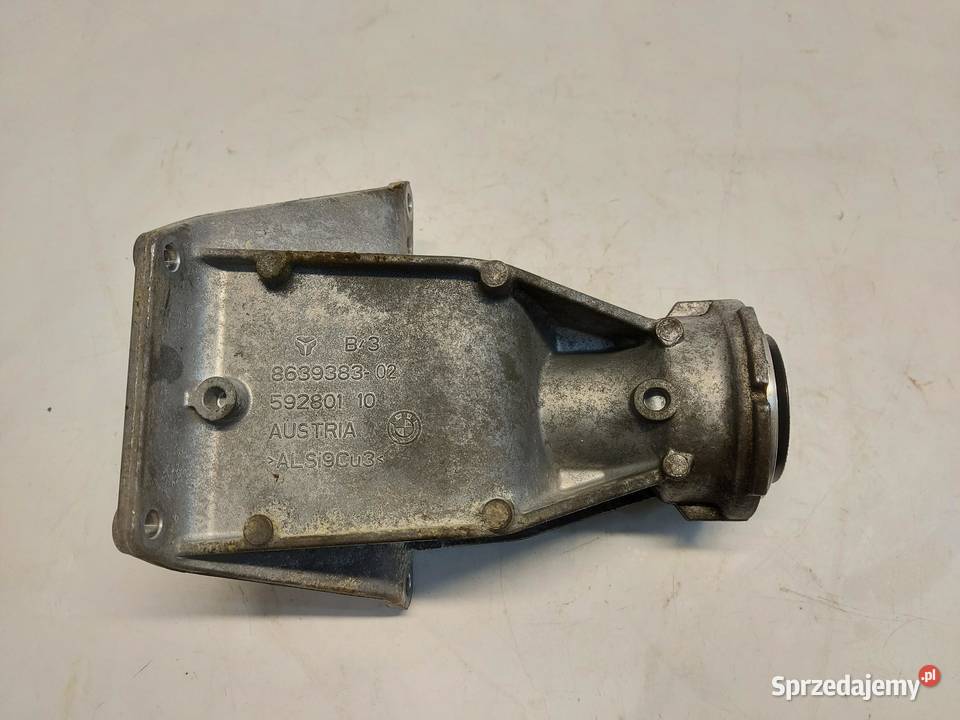 BMW G05 X5 30d 2019r PODUSZKA SILNIKA LEWA Zawieszenie silnika