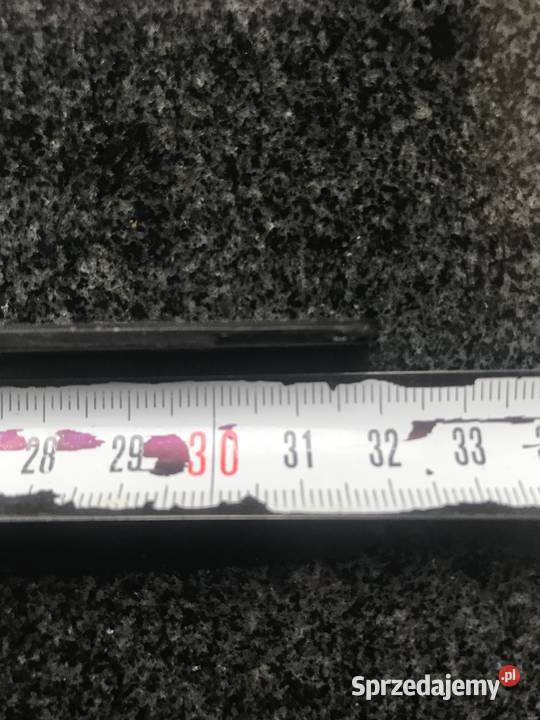 2x płytka oryginalna do podnóżki Quada Yamaha