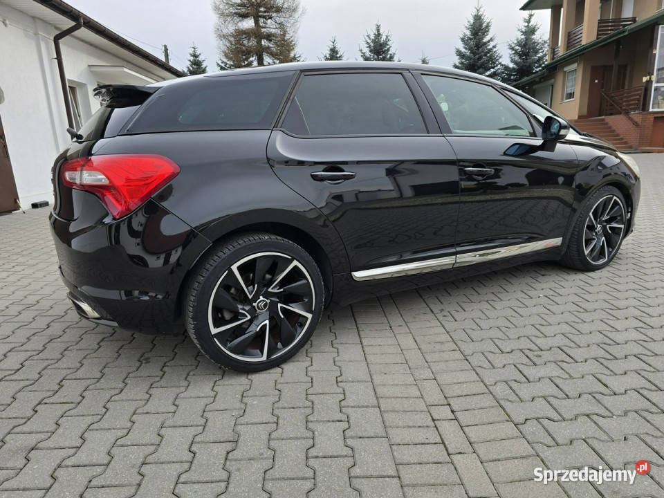 Citroen DS5 16Turbo 200 Wersja manualna DS5 Kutno sprzedam