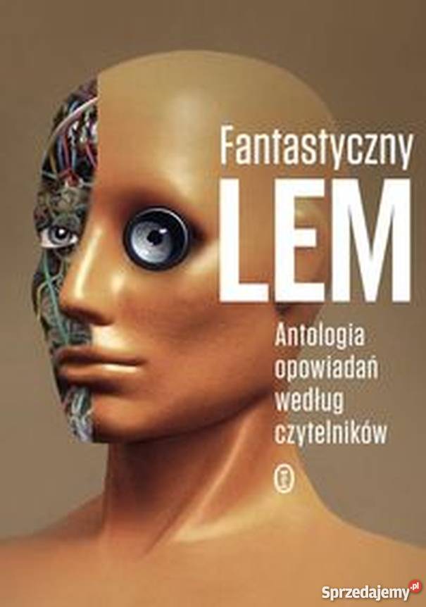 FANTASTYCZNY LEM ANTOLOGIA wielkopolskie Piła