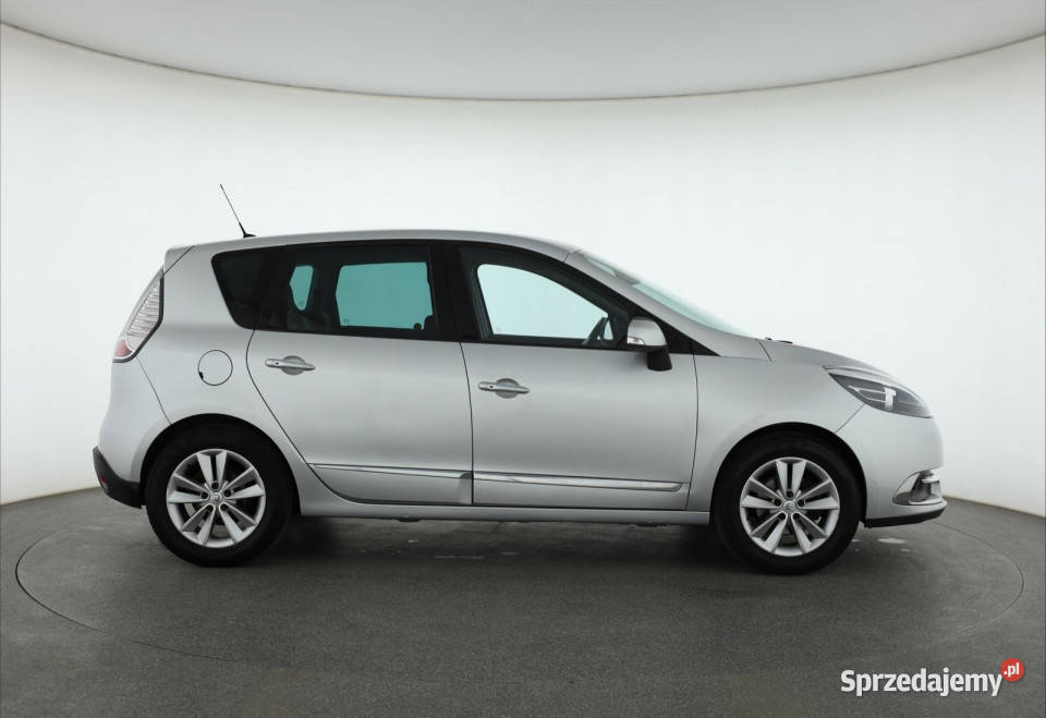 Renault Scenic 12 TCe ASR (kontrola trakcji)