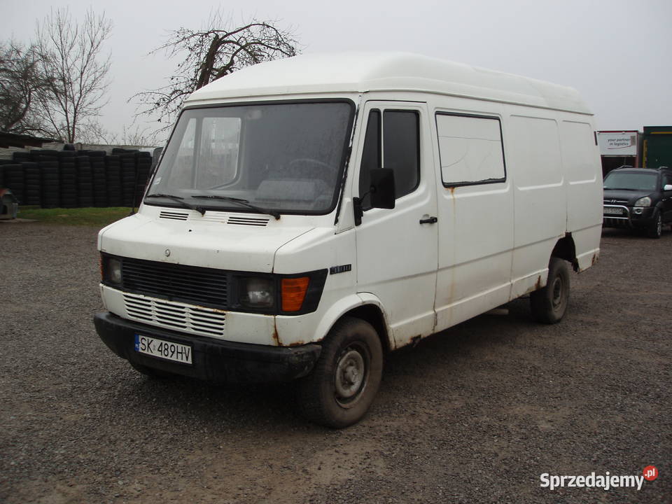 Mercedes Kaczka 310 29D 95KM świętokrzyskie Bodzentyn sprzedam