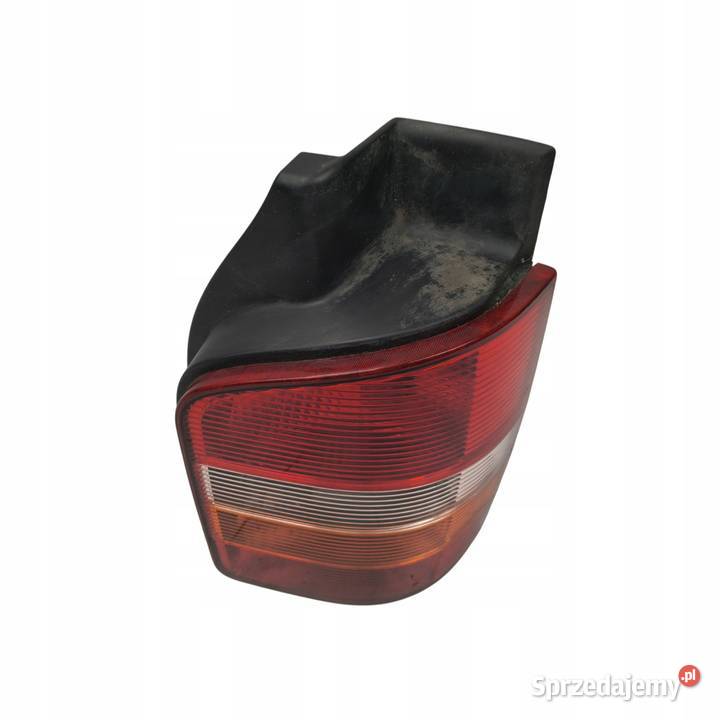 LAMPA PRAWA Volkswagen Transporter T5 tylnia Części samochodowe
