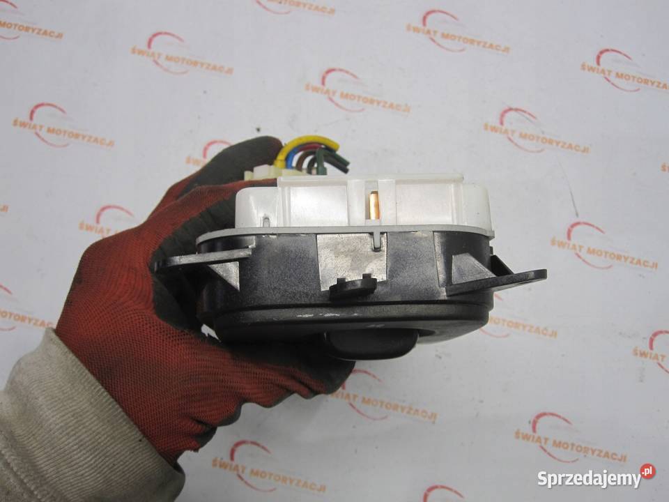 JEEP CHEROKEE III LIFT 06r panel klimatyzacji Panele sterowania, przełączniki Kielce