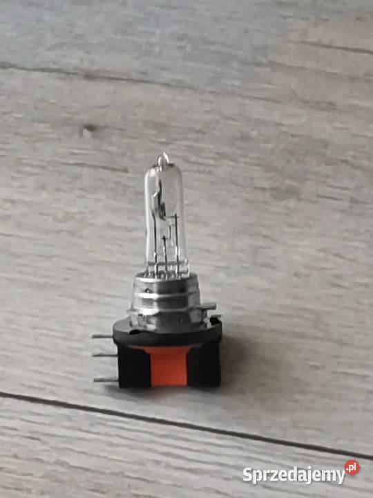 Żarówka OSRAM H15 12V 1555W U 64176 Oświetlenie