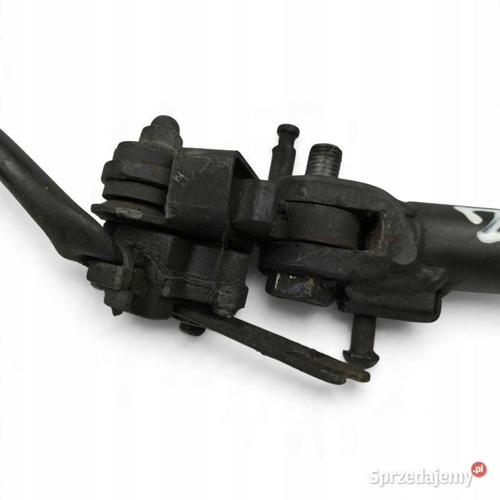 STOPKA BOCZNA Kawasaki ZX6R ZX6R 636 1318 Motoryzacja Chełm sprzedam