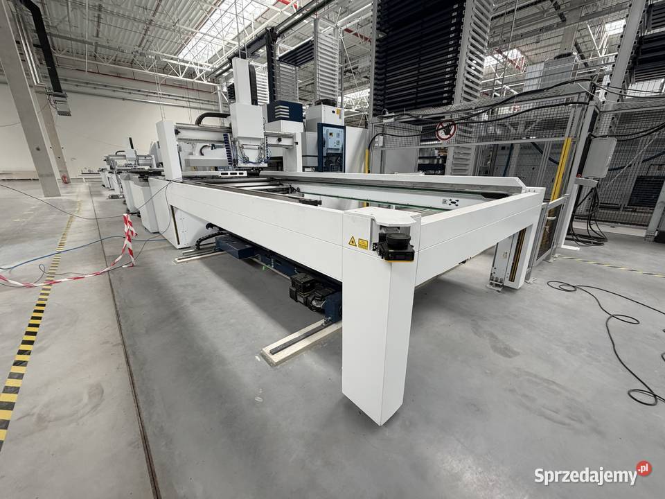 TRUMPF TruBend Center 7030 Automatyczne Centrum Warszawa