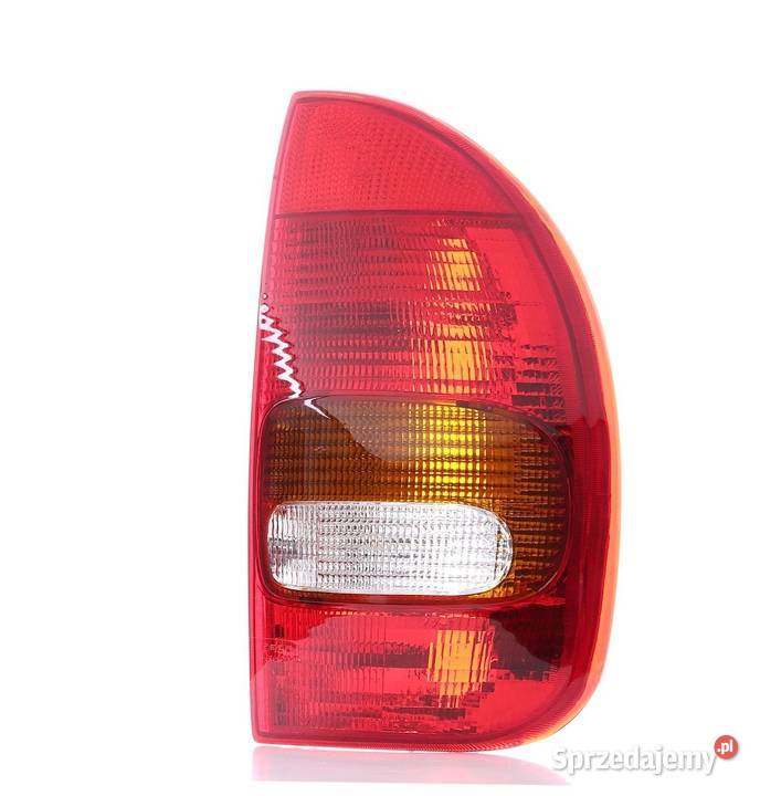 Opel Corsa Combo 9301 Lampa tylna NOWA Łódź