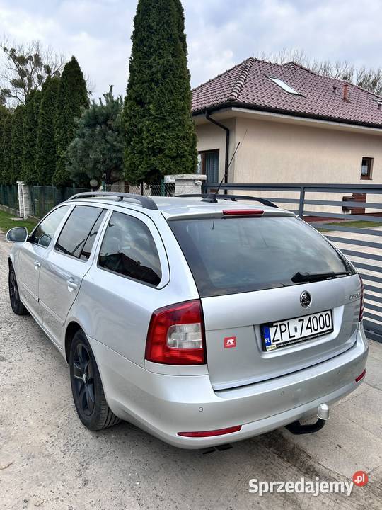 Skoda Octavia kombi 20 Ambiente DSG DPF 335km Police sprzedam