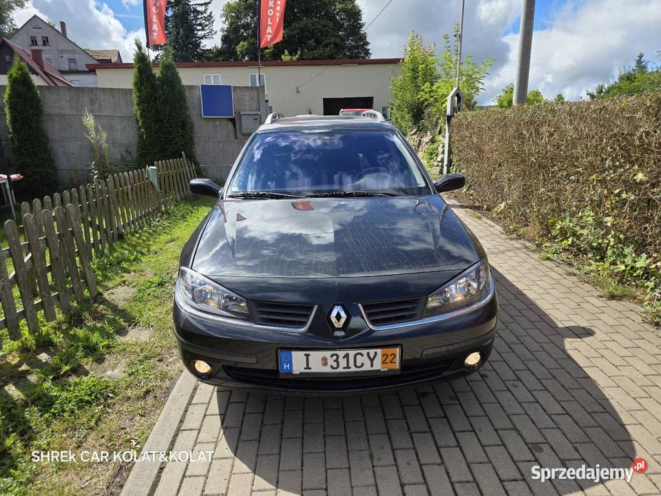Renault 2007 Bezwypadkowy 5999 2199cm3 Kamienna Góra