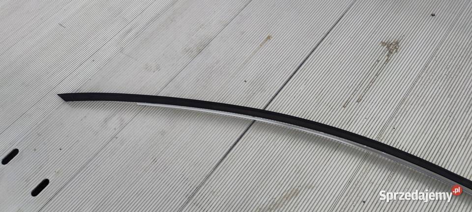 LISTWA MAT LEWA KAROSERYJNA AUDI A7 4G8853703 śląskie Przystajń