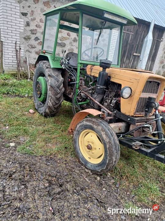 Ursus c330 m Ursus podlaskie Wojewodzin