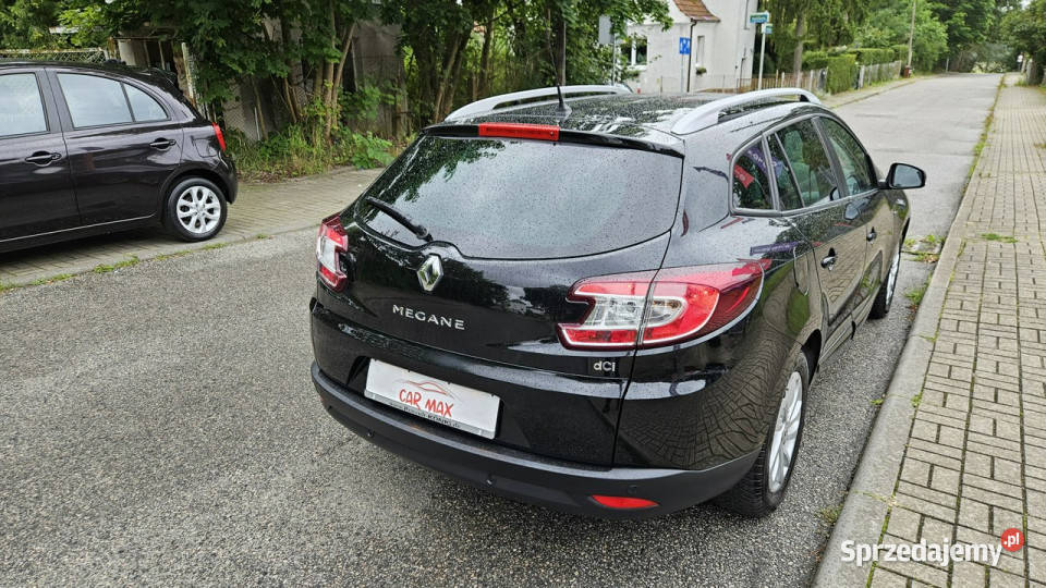 Renault Megane zachodniopomorskie Szczecin