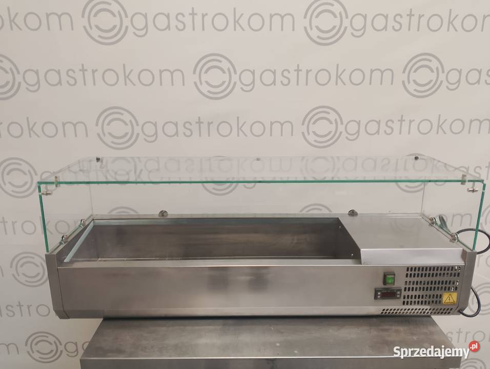 Nadstawka chłodnicza 5xGN14  Wrocław
