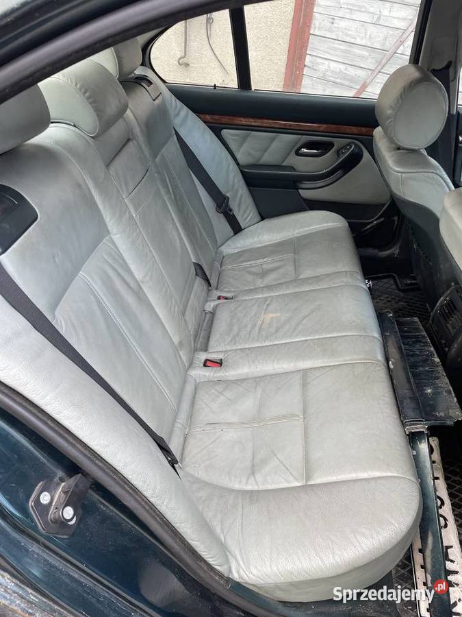 Bmw e39 seria 5 30 diesel m57 100000km Andrychów