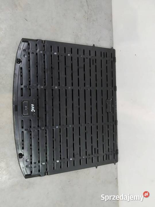 PODŁOGA BAGAŻNIKA DYWAN WYKŁADZINA HB 7646A104