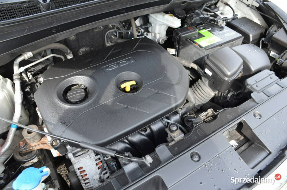 Kia Sportage Zarejestrowana 20GDI Serwis 100ORG Kutno