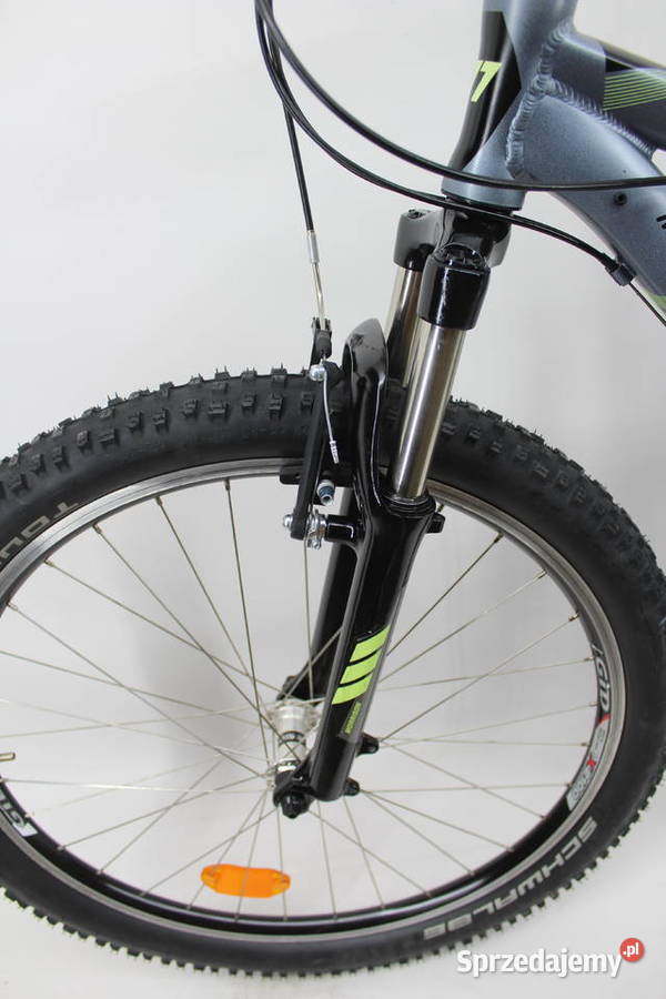 PIĘKNY ALUMINIOWY ROWER MTB MORRISON KOŁA 26 24 Górskie, MTB dolnośląskie Milicz