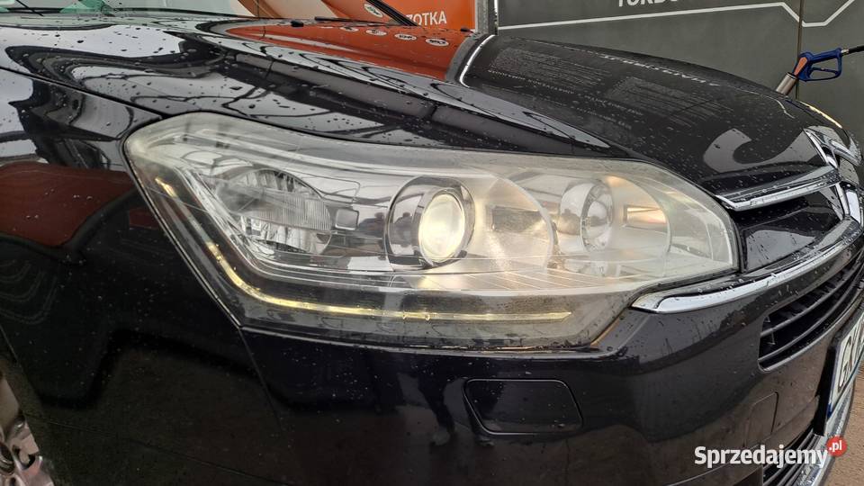 Sprzedam citroen c5 2013r pomorskie Kwidzyn sprzedam