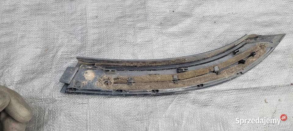 LISTWA DRZWI LEWY TYŁ LAND ROVER DEFENDER Ruda Śląska sprzedam