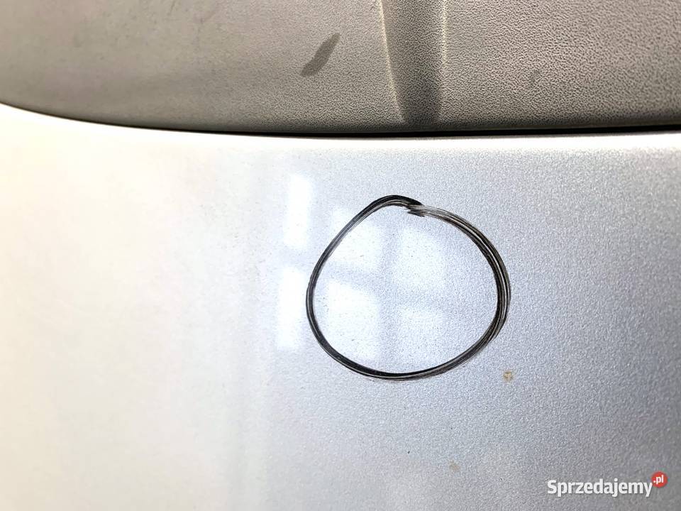 MASKA FIAT GRANDE PUNTO Hatchback SREBRNY Maski