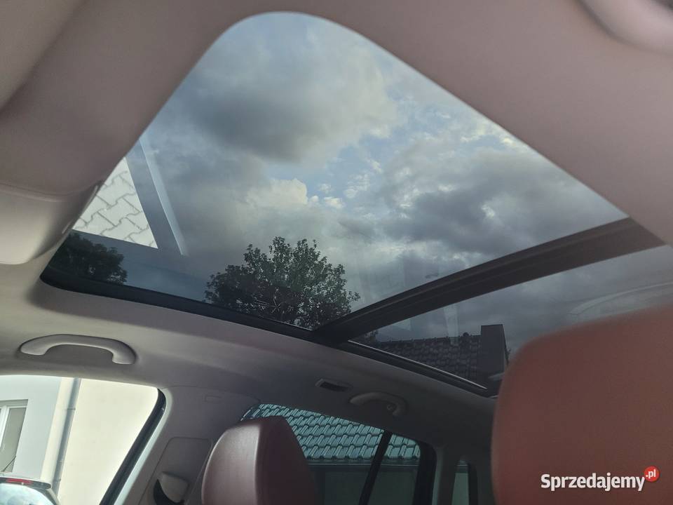 VW Tiguan 20 Tdi CR 4x4 śląskie sprzedam
