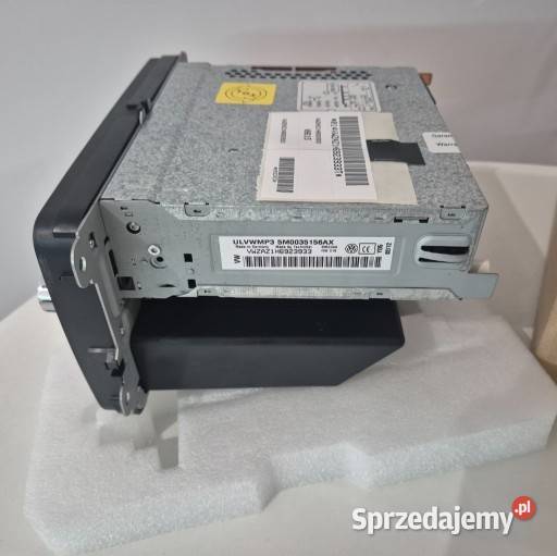 Fabrycznie NOWE Radio VW RCD210 mp3 passat b6 b7 zachodniopomorskie