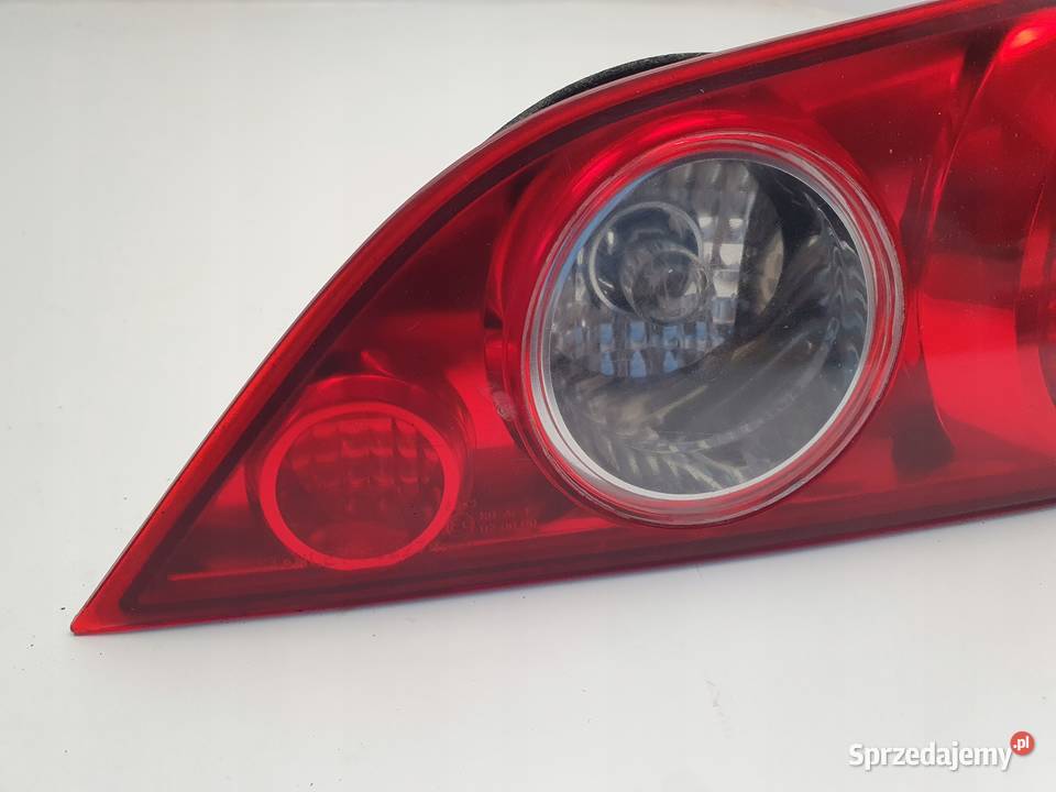 LAMPA PRAWA Honda Accord VII 0208r TYLNA prawy lubelskie Rudka