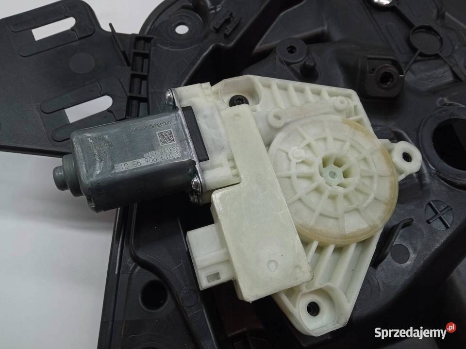 MECHANIZM SZYBY PRAWY PRZÓD A2139069501
