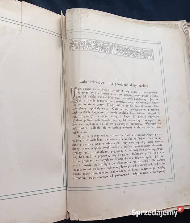 AM Skałkowski Książę Józef Katolik Spółka Koźminek sprzedam