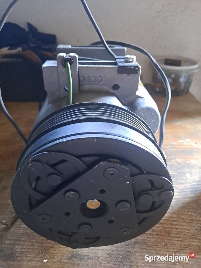 Kompresor sprężarka klimatyzacji Drawsko Pomorskie sprzedam