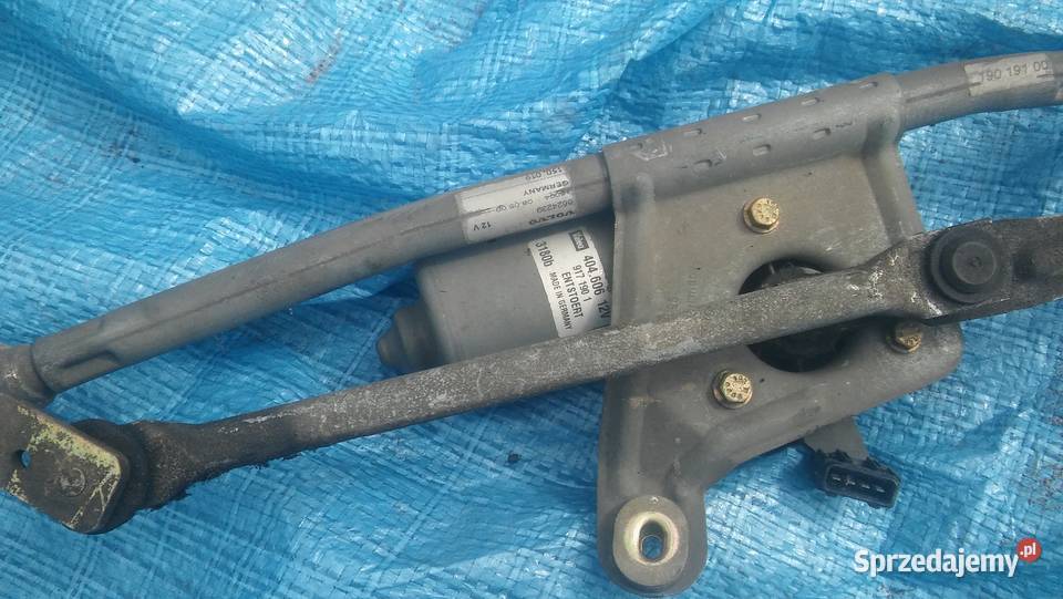 Volvo V70 02r silnik mechanizm wycieraczek przód Układ elektryczny Strzelce Krajeńskie