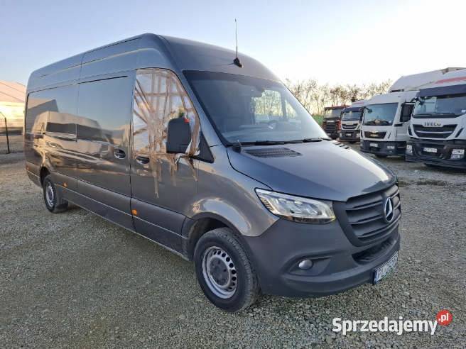 MERCEDESBENZ SPRINTER 2021 298700 ccm 190 190KM Warszawa