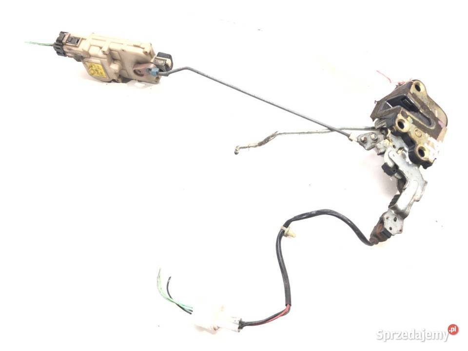 ZAMEK PRZÓD PRAWY OPEL MONTEREY A Terenowy 9198