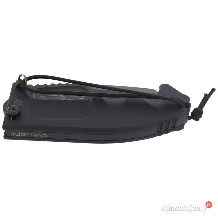 Nóż składany Extrema Ratio RAO Black Aluminium Warszawa