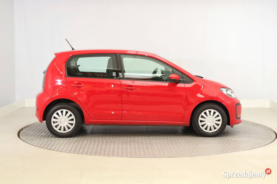 VW Up 10 MPI nieuszkodzony Zabrze