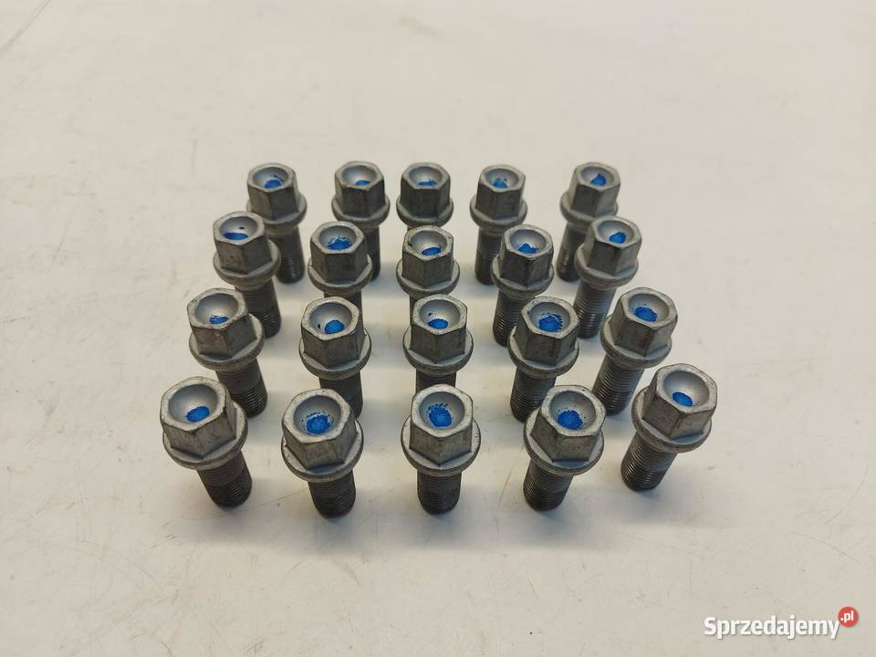 Jaecoo 7 PHEV 2025r śruby szpilki do kół koła 20