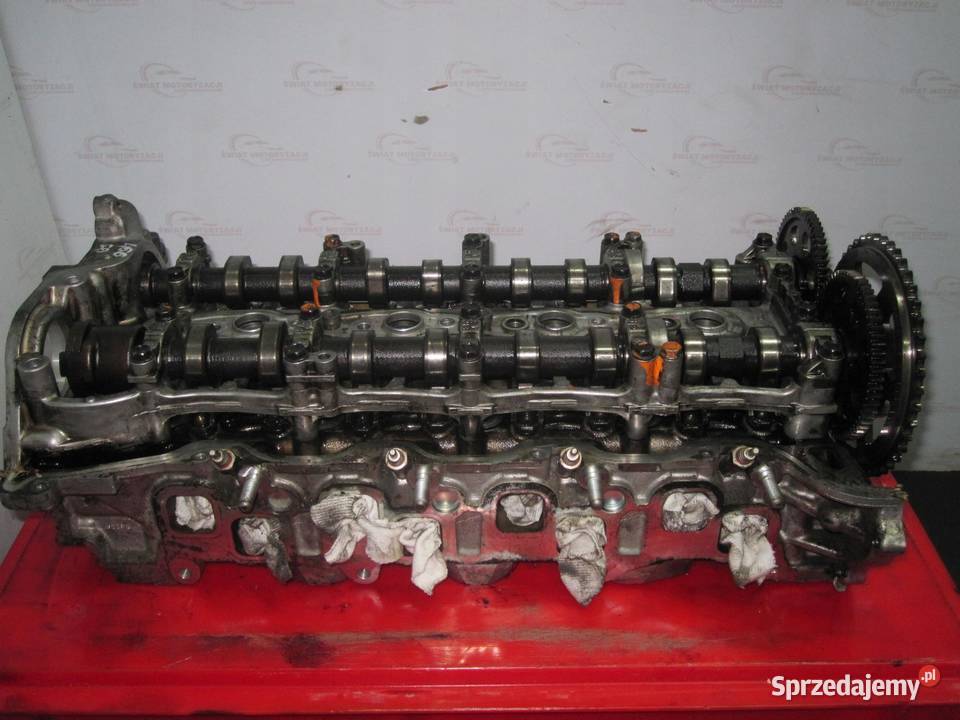 HONDA ACCORD 22 IDTEC N22B1 150 166 GŁOWICA osobowe