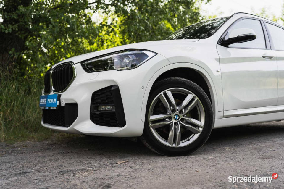 BMW X1 sDrive18i gniazdo USB Katowice