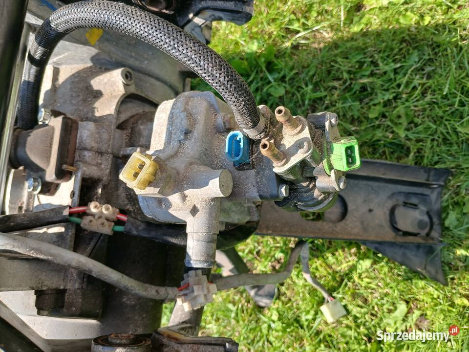 Silnik peugeot jet force 50 Jatki sprzedam