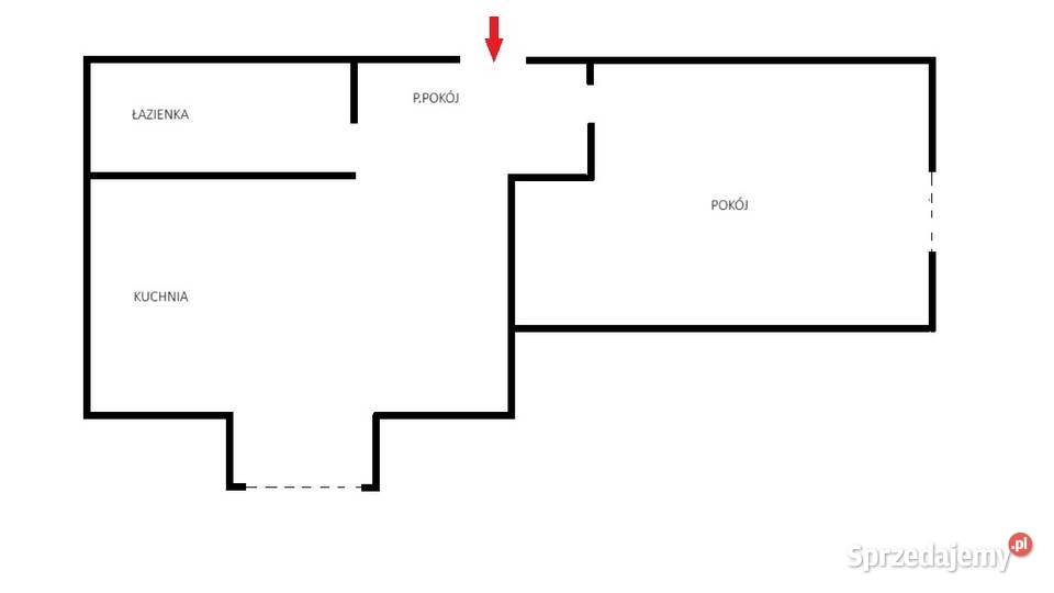 Wygodna kawalerka 32m2 120 w Reszlu kKętrzyna Reszel sprzedam