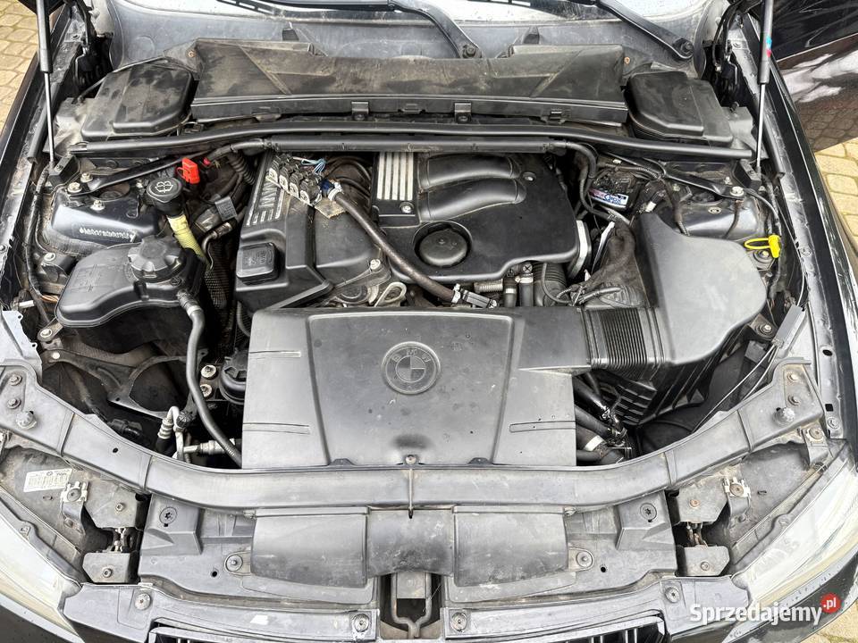 BMW 320i E90 20 150 nowe LPG STAG Skóra ALU 18 podkarpackie