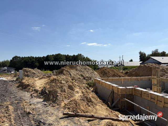 Dom wolnostojący 9785m2 Turza Śląska Liczba pokoi 3 Sprzedaż sprzedam
