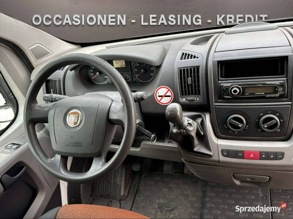 Fiat Ducato L2H2 23 JTD Przebieg 152 Lubań